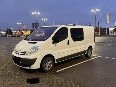 Nissan Primastar