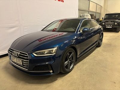 Audi A5 Sportback