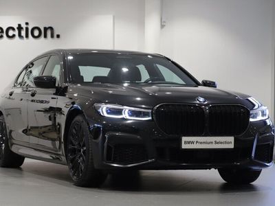 begagnad BMW 745 Le xDrive