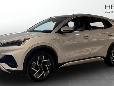 BYD Atto 3