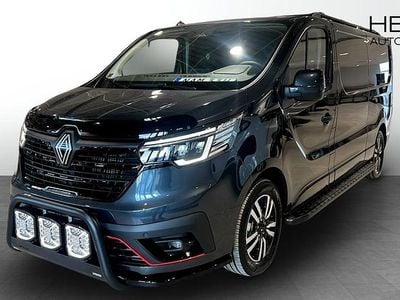 Ny 2025 Renault Trafic Minibuss | 492 800 kr