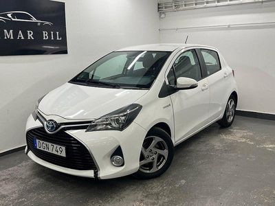 Toyota Yaris Hybrid