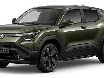 Ny Suzuki Vitara 75 kW (102 HK) 2025 Land breeze green pearl metallic SUV