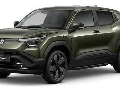 Land breeze green pearl metallic Ny 2025 Suzuki Vitara SUV | 506 800 kr