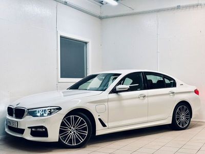 begagnad BMW 530 e iPerformance Steptronic M Sport Rattvärme/Kamera