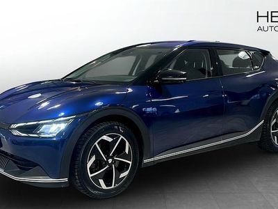 Blå Begagnad 2023 Kia EV6 SUV | 389 900 kr