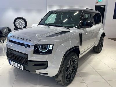 Ny Land Rover Defender 2026 Grå SUV