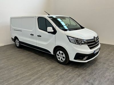 begagnad Renault Trafic 3.0t 2.0 Blue dCi EDC Nordic, D-värm, Drag mm