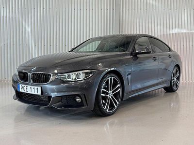 BMW 430 Gran Coupé