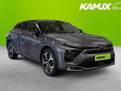 Begagnad Citroën C5 X 226 HK (166 kW) 2022 Silver/grå Kombi