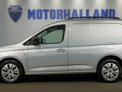 Begagnad VW Caddy 151 HK (111 kW) 2025 Silver Minibuss