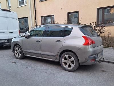 Begagnad 2010 Peugeot 3008 Kombi | 29 900 kr