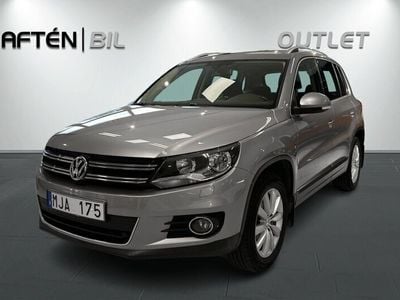 VW Tiguan