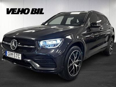 Mercedes GLC300e