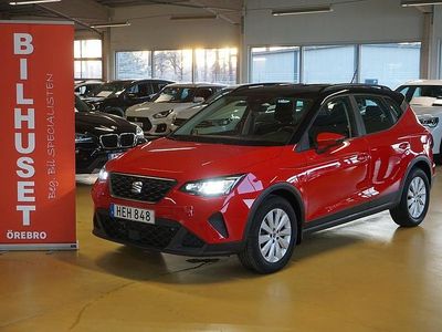 Begagnad Seat Arona Comfort 110 HK (80 kW) 2022 Röd SUV