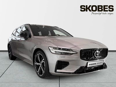 Silver Begagnad 2026 Volvo V60 Kombi | 529 300 kr (Dyr)