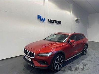 Volvo V60 CC
