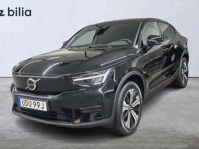 Svart Begagnad 2022 Volvo C40 Core SUV | 385 000 kr (Lite dyr)
