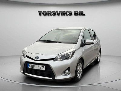 Toyota Yaris Hybrid