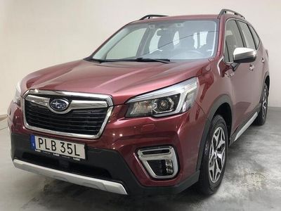 begagnad Subaru Forester e-Boxer 2.0i AWD