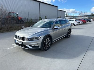 VW Passat Alltrack