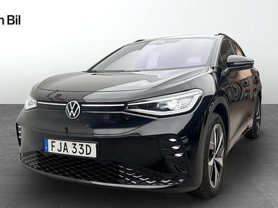 Svart Begagnad 2023 VW ID.4 Pro SUV | 419 500 kr (Marknadspris)