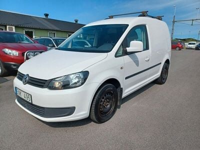 VW Caddy