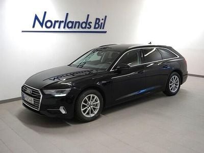 Begagnad Audi A6 Proline 204 HK (150 kW) 2023 Brilliantsvart Kombi
