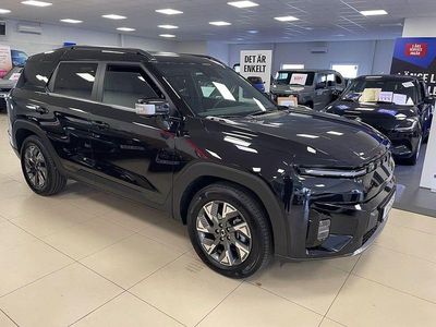 Begagnad Ssangyong (KGM) Torres EVX 152 kW (207 HK) 2024 Svart SUV