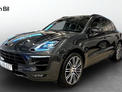 Porsche Macan GTS