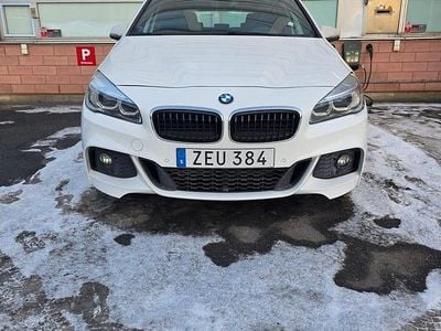 Begagnad BMW 225 Active Tourer M Sport 224 HK (164 kW) 2018 Minibuss