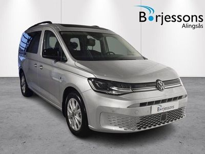 begagnad VW Caddy Maxi LHB 2.0 TDI 122HK DSG