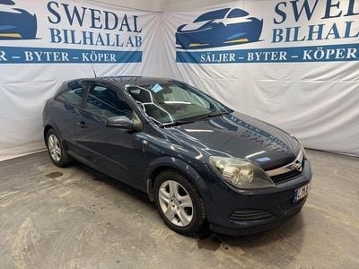 Begagnad Opel Astra GTC 180 HK (132 kW) 2009 Blå