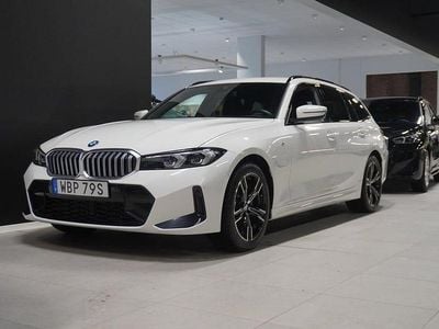 Alpinvit Begagnad 2025 BMW 330 M Sport Kombi | 479 900 kr