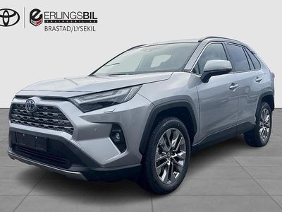 Toyota RAV4 Hybrid