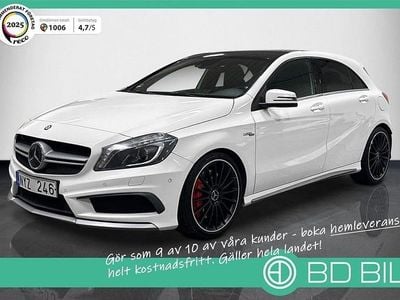 Mercedes A45 AMG