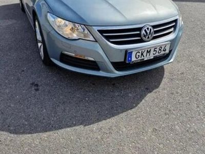 VW CC