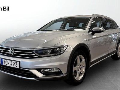 Silver Begagnad 2018 VW Passat Alltrack GT Kombi | 279 900 kr (Marknadspris)