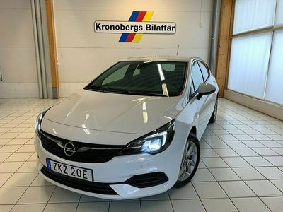 begagnad Opel Astra Elegance 1.5 D Manuell 2020