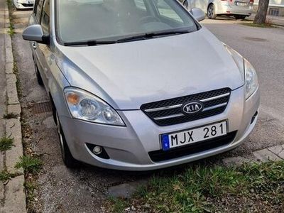 begagnad Kia Ceed Sportswagon CEED _ 1.6 CRDi Euro 4