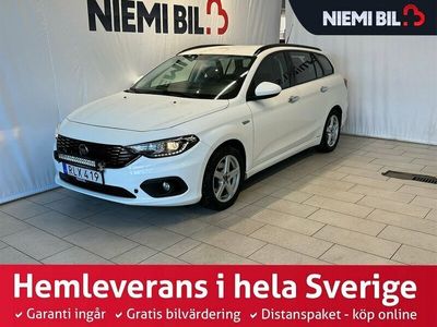 begagnad Fiat Tipo Kombi 1.6 E.Torq P-sens/MoK/LED-ramp/Drag/S&V-däck