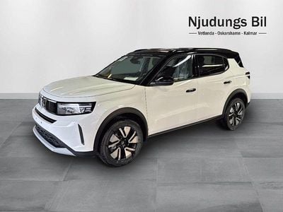 Vit Ny 2025 Opel Frontera SUV | 348 798 kr (Marknadspris)