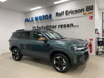 Grön Ny 2026 Dacia Bigster SUV | 375 800 kr