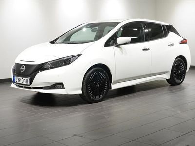Okänd Begagnad 2023 Nissan Leaf 360º Halvkombi | 208 800 kr (Marknadspris)