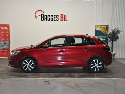 begagnad Citroën C4 1.2 e-THP Manuell, 130hk