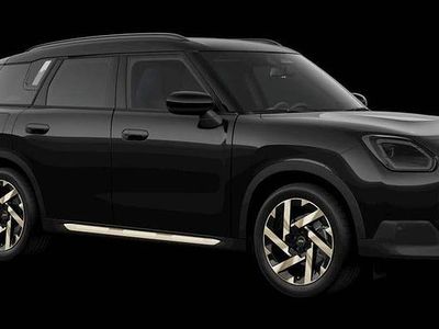Begagnad Mini Countryman 150 kW (204 HK) 2000 Midnight black ii SUV