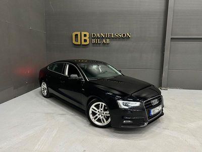 Audi A5 Sportback