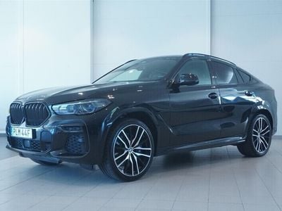 Begagnad BMW X6 M50 Efficient Dynamics 530 HK (389 kW) 2022 Okänd SUV