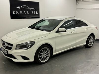 Mercedes CLA200