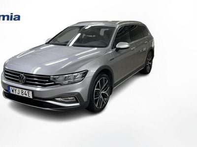 VW Passat Alltrack